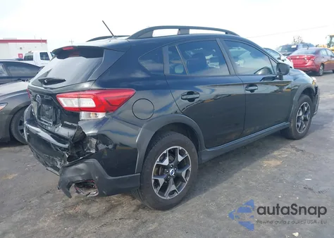 2018 Subaru Crosstrek 2.0I из США, поврежденный, VIN JF2GTAAC9JH280641